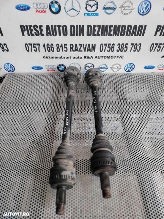 Planetare Planetara Stanga Dreapta Spate Bmw E90 E91 Benzina Motor N46B20B - 1