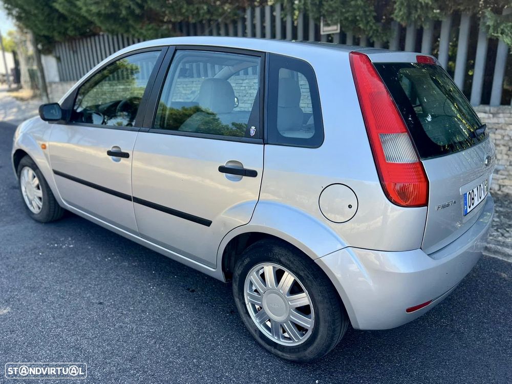 Ford Fiesta 2.0 ST - 3