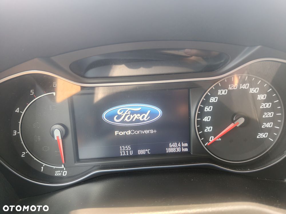 Ford Mondeo 2.0 TDCi Titanium - 9