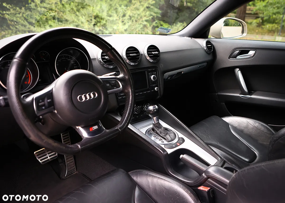 Audi TT Coupé 2.0 TFSI Quattro S tronic - 8