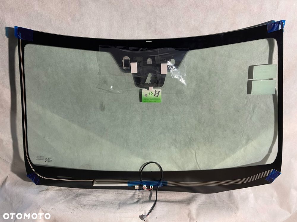 lexus nx szyba przednia sensor kamera grzana acoustic 2020- - 4