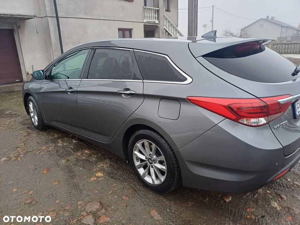 Hyundai i40 1.7 CRDi Comfort - 4