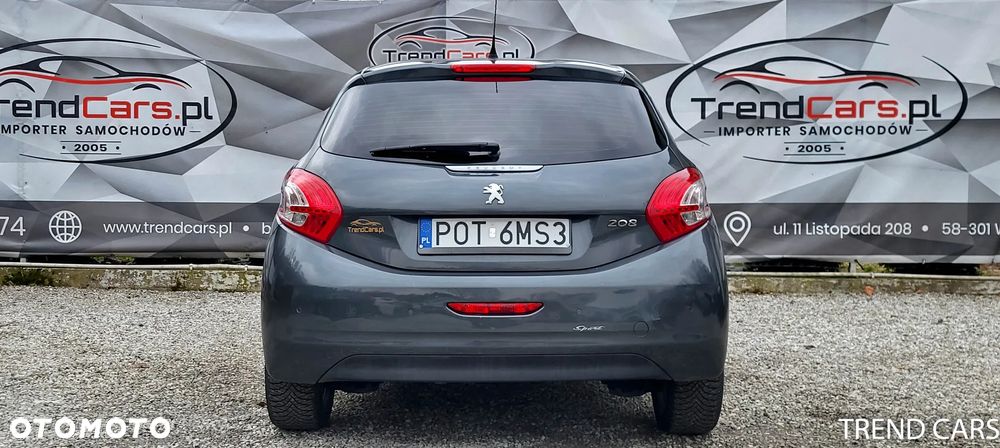 Peugeot 208 95 VTI Active - 28