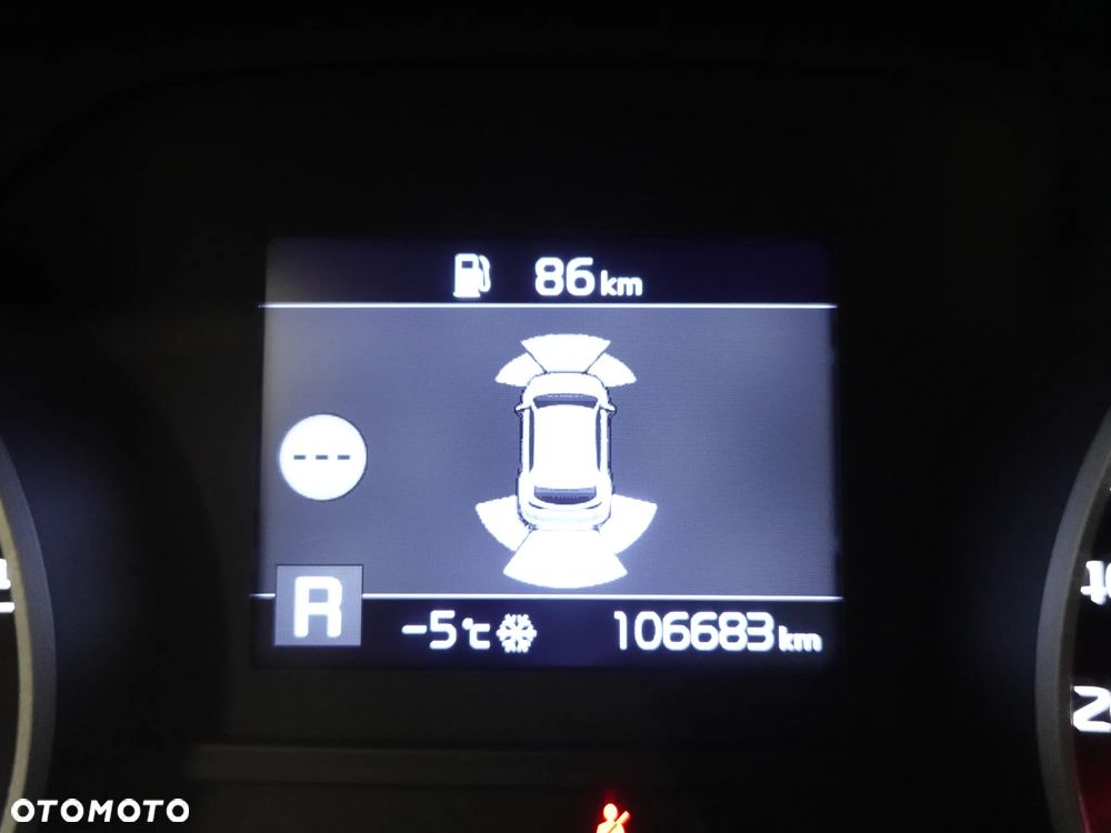 Kia Sportage 1.6 CRDI AWD SPIRIT - 38