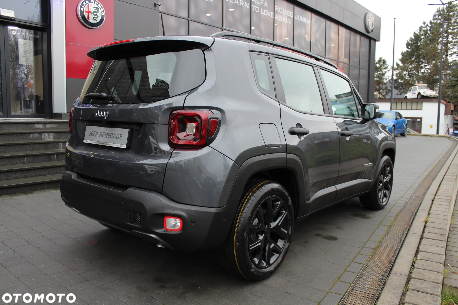 Jeep Renegade 1.5 T4 mHEV Summit FWD S&S DCT - 3