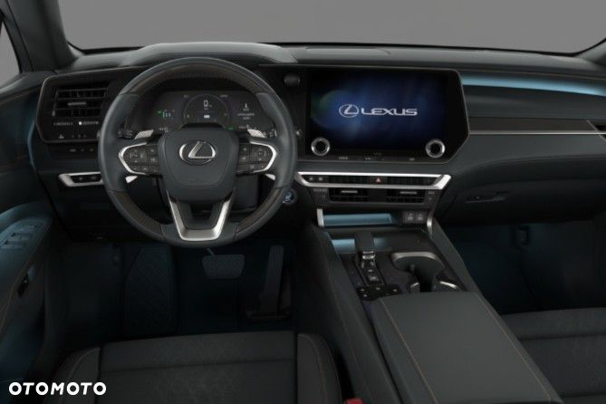 Lexus RX 350h Omotenashi - 2