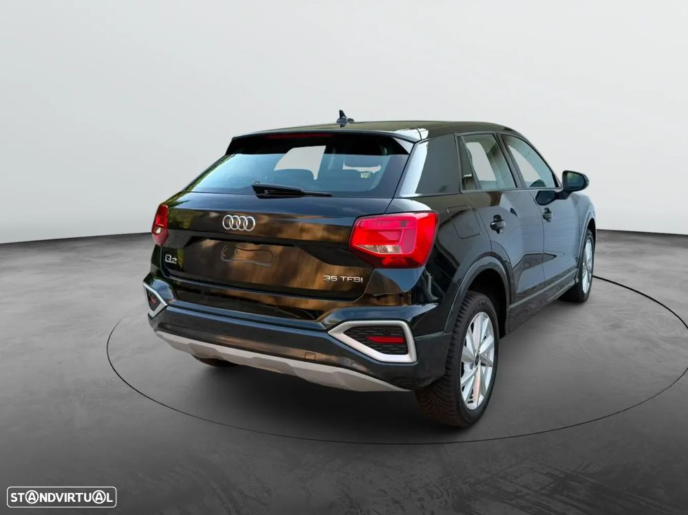 Audi Q2 35 TFSI S tronic advanced - 12