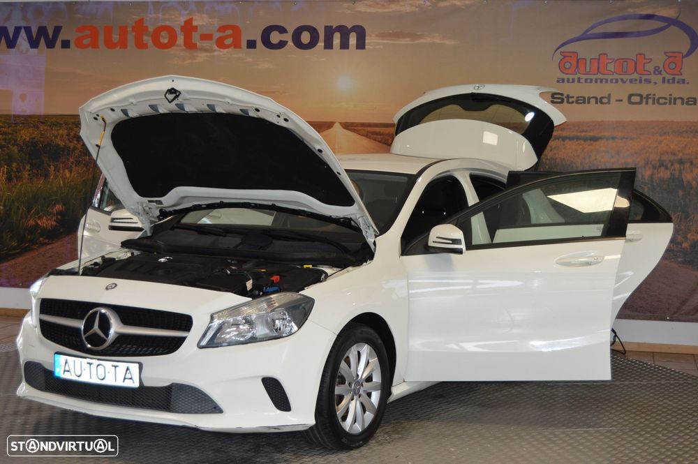 Mercedes-Benz A 160 d Activity Edition - 9