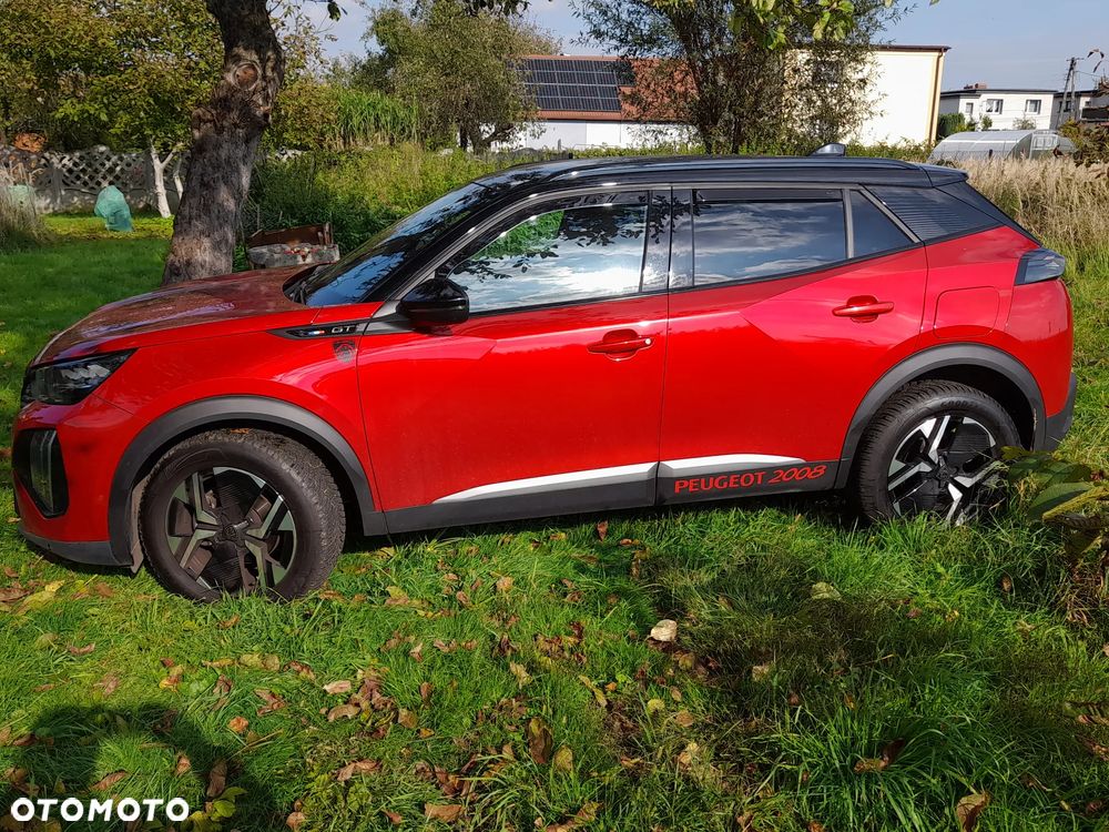 Peugeot 2008 1.2 PureTech GT Pack S&S EAT8 - 8