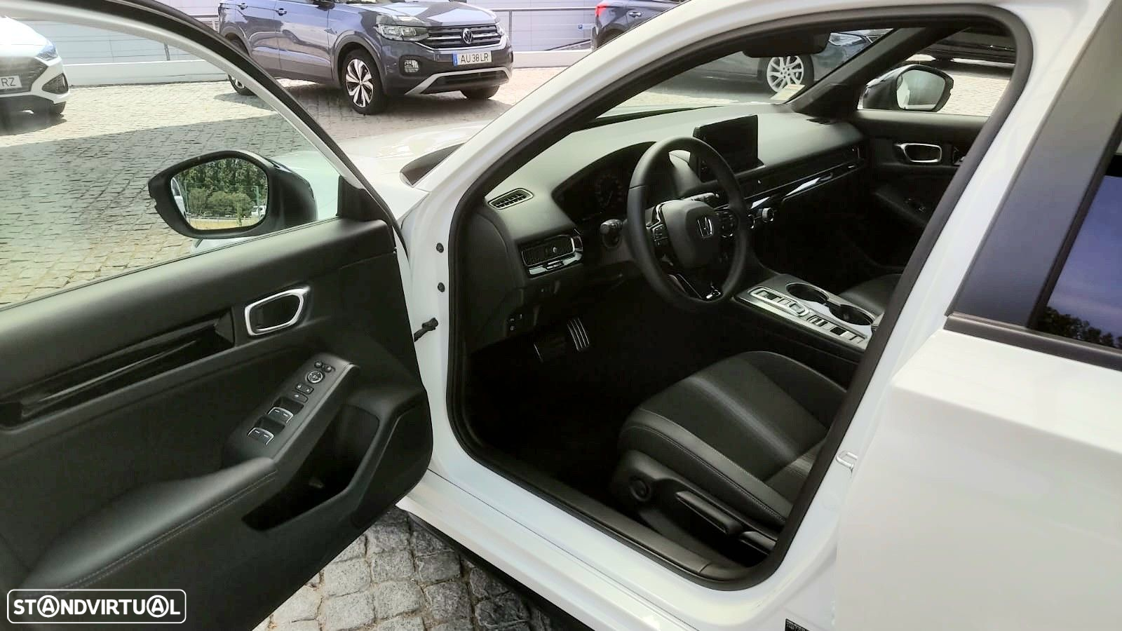 Honda Civic 2.0 0 i-MMD e:HEV Sport - 14