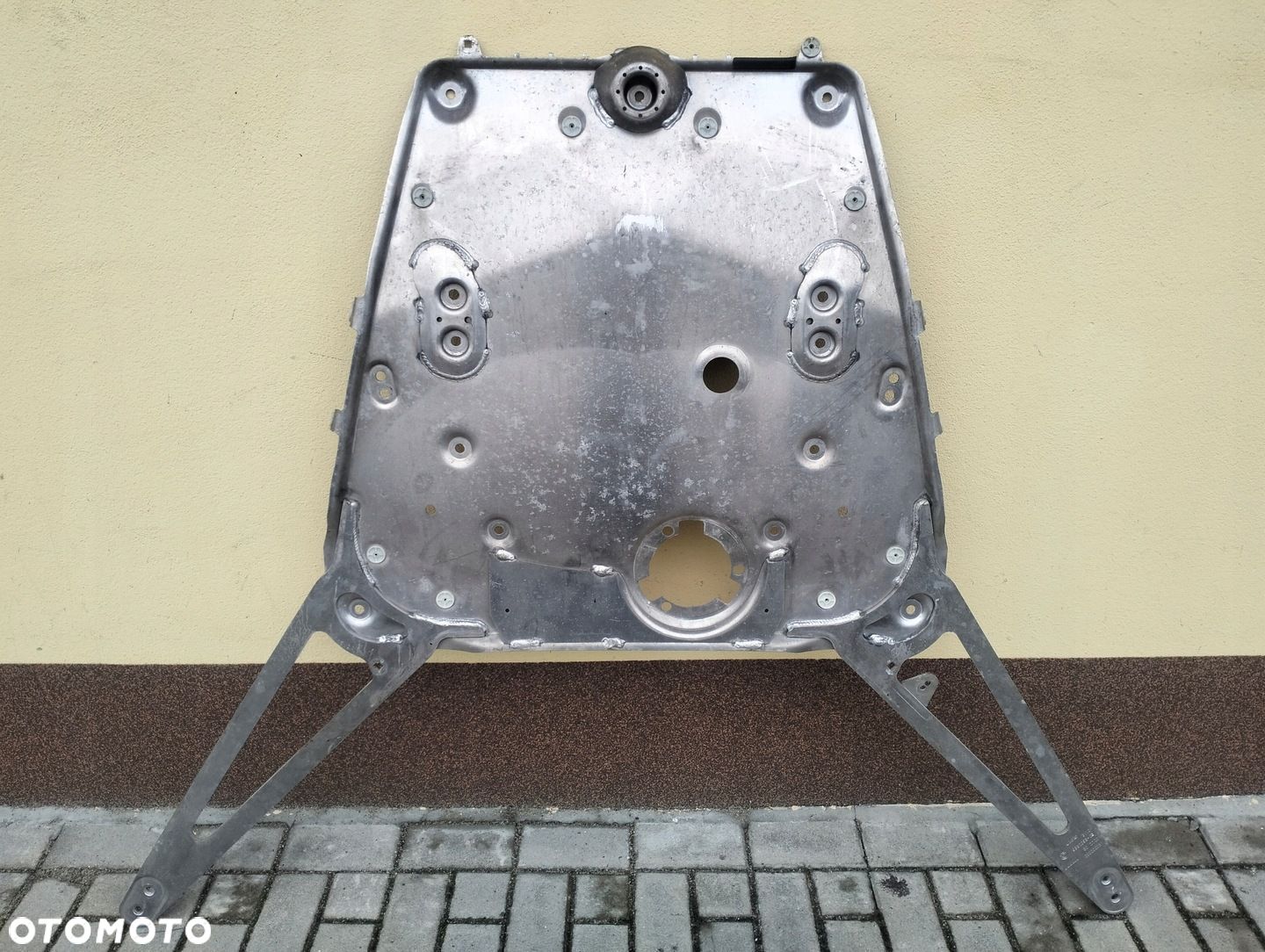 PODŁOGA OSŁONA BMW 2 4 G82 G83 G87 M2 M4 - 1
