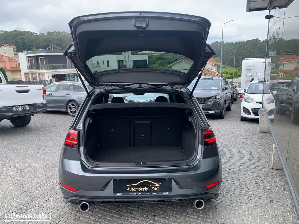 VW Golf 2.0 TSI GTI Performance - 8