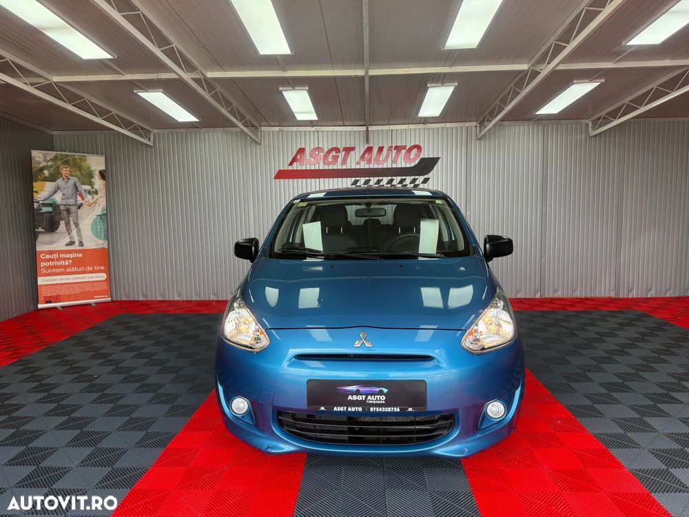 Mitsubishi Space Star 1.0 - 2