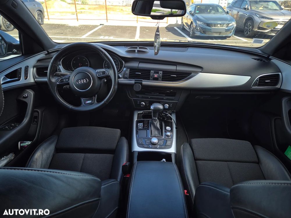 Audi A6 2.0 TDI DPF multitronic - 6
