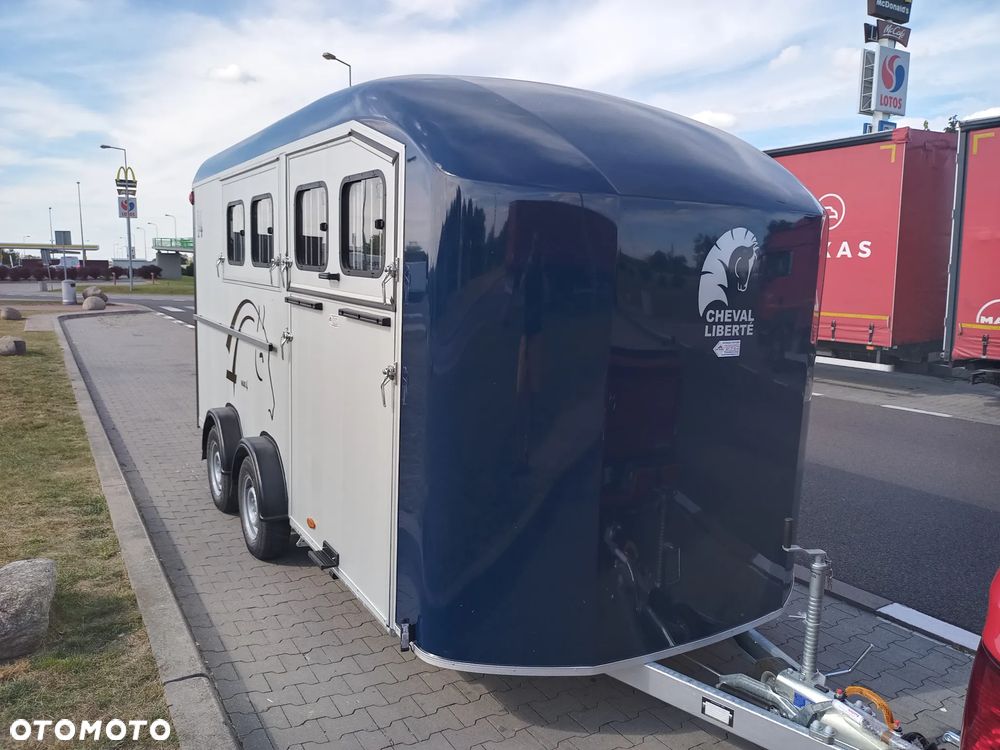 Inny Cheval Liberte Optimax - 31