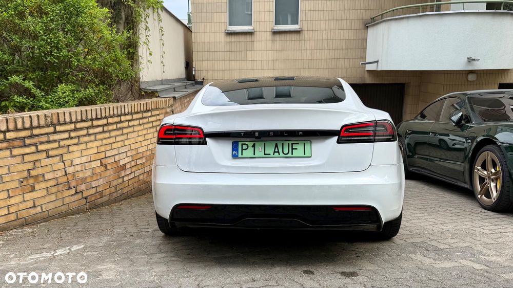 Tesla Model S Long Range AWD Palladium - 8