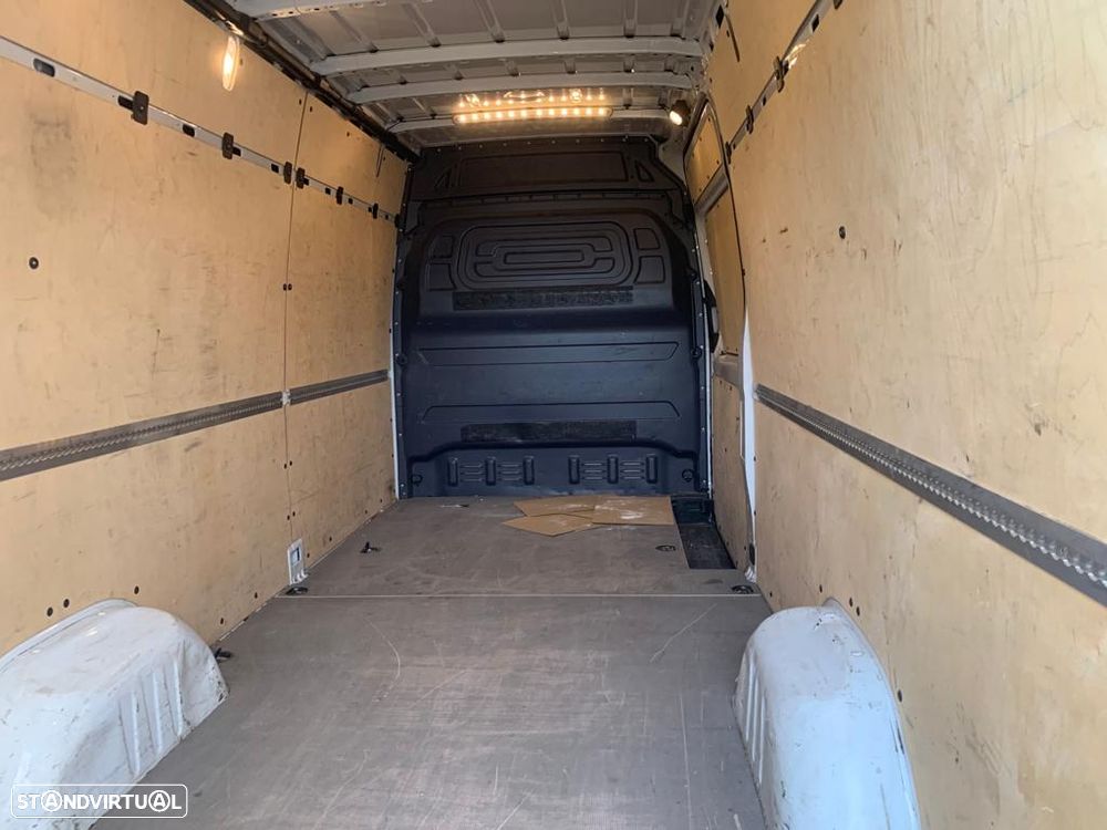 Mercedes-Benz Sprinter 316 CDI – Longa - 6