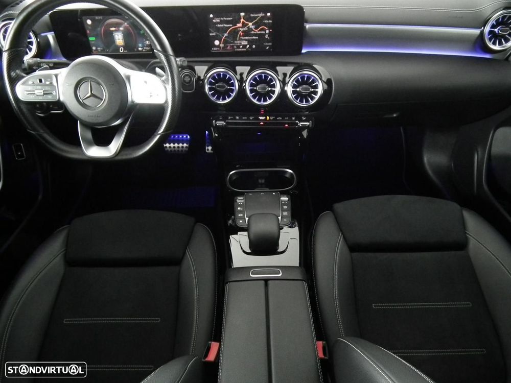 Mercedes-Benz A 250 e 8G-DCT Edition AMG Line - 18