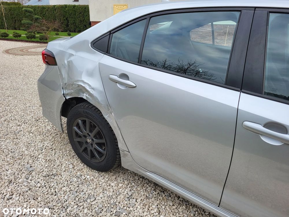 Toyota Corolla 1.6 Active - 20