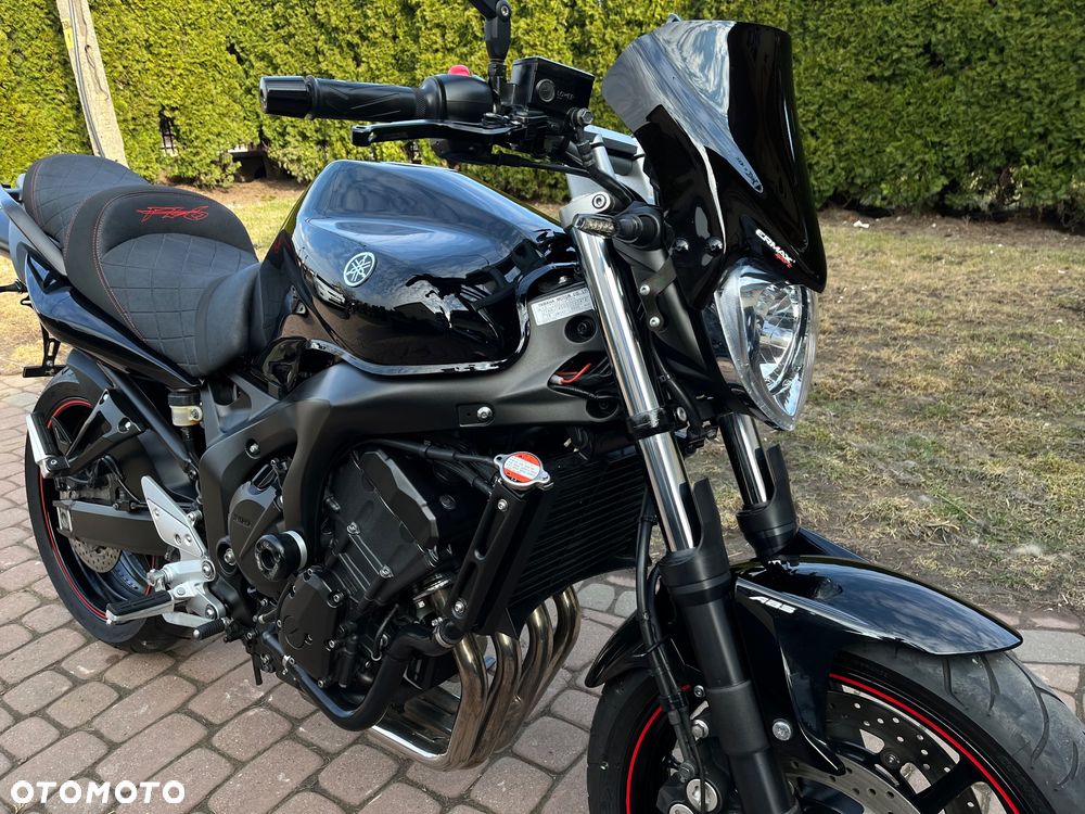 Yamaha FZ6 - 30