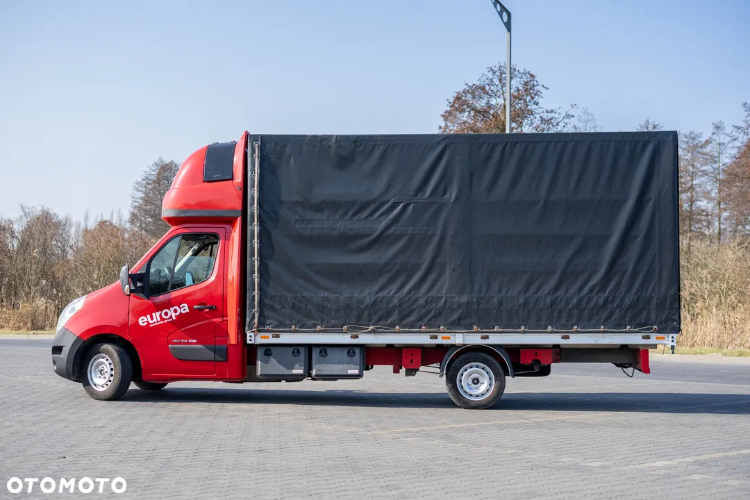 Renault MASTER Paleta 10 Firanka Posiadam Kilka sztuk na sprzedanie - 10