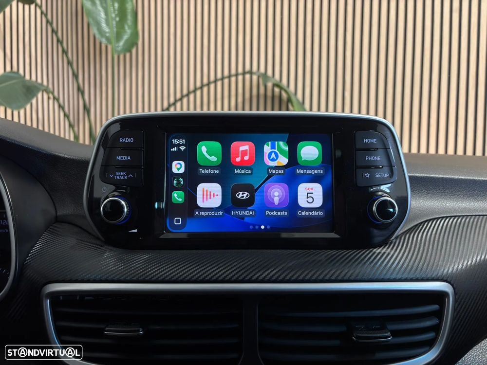 Hyundai Tucson 1.6 GDi Premium - 10
