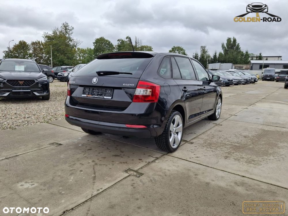 Skoda RAPID - 6