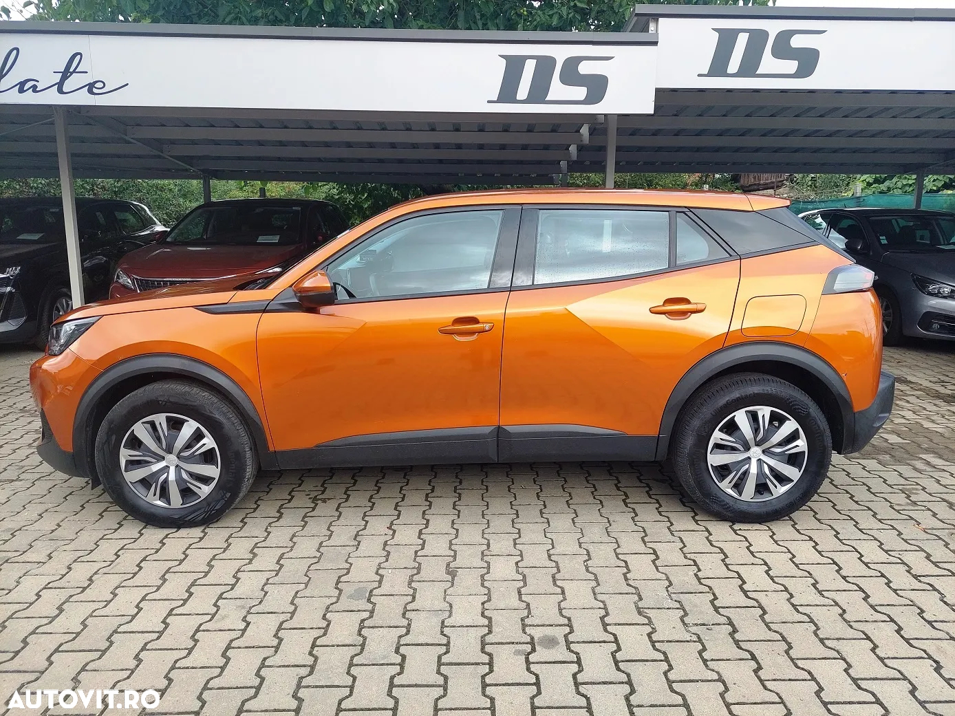 Peugeot 2008 1.5 BlueHDI BVM6 STT Active - 3