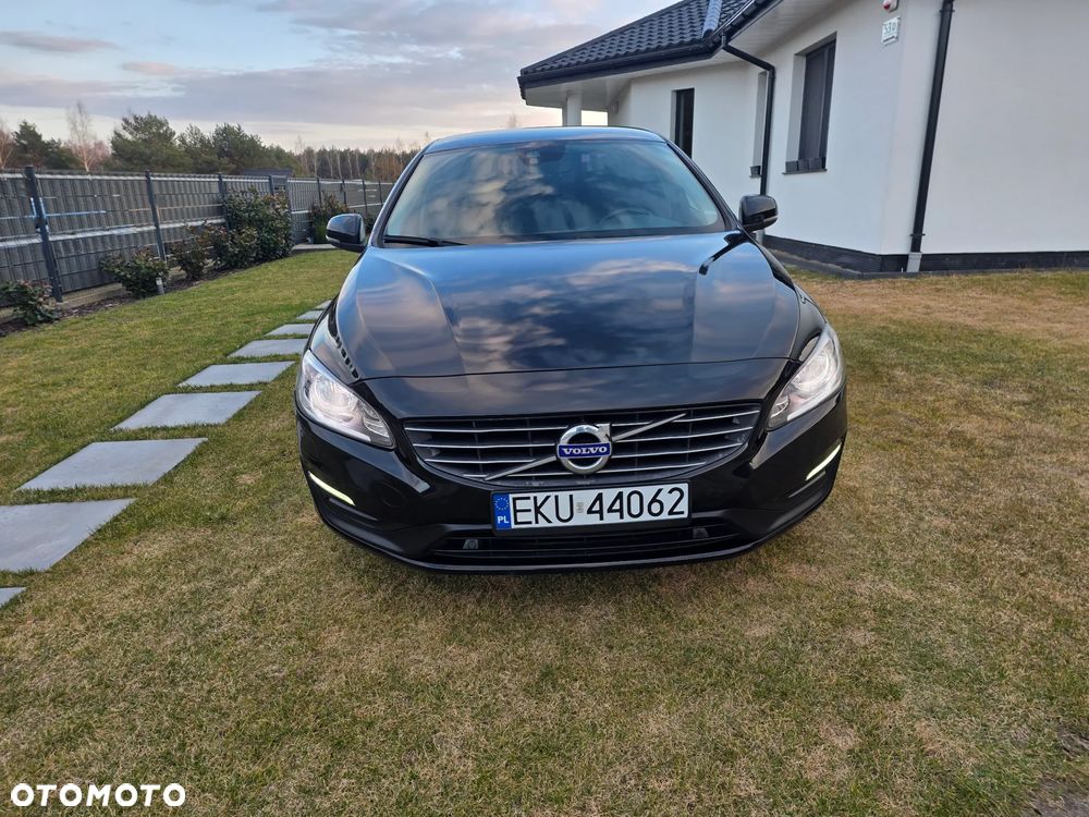 Volvo S60 D2 Drive-E Summum - 3