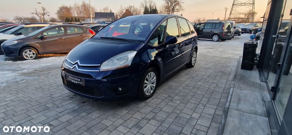 Citroën C4 Picasso 1.8i SX Pack - 4