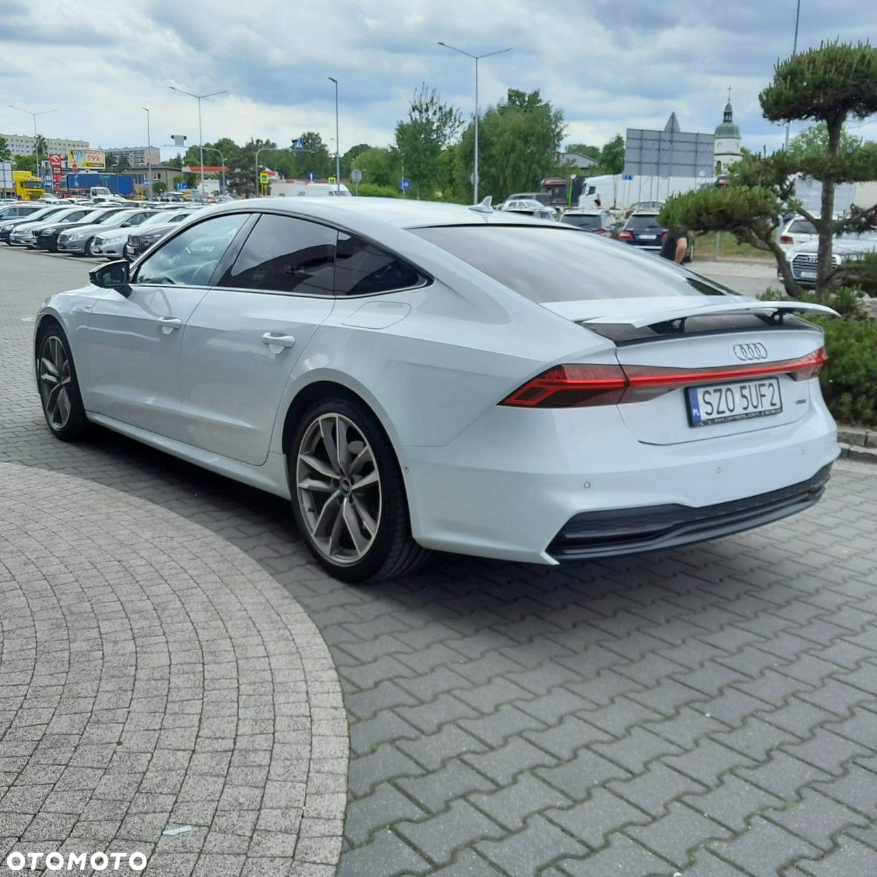Audi A7 Sportback - 4