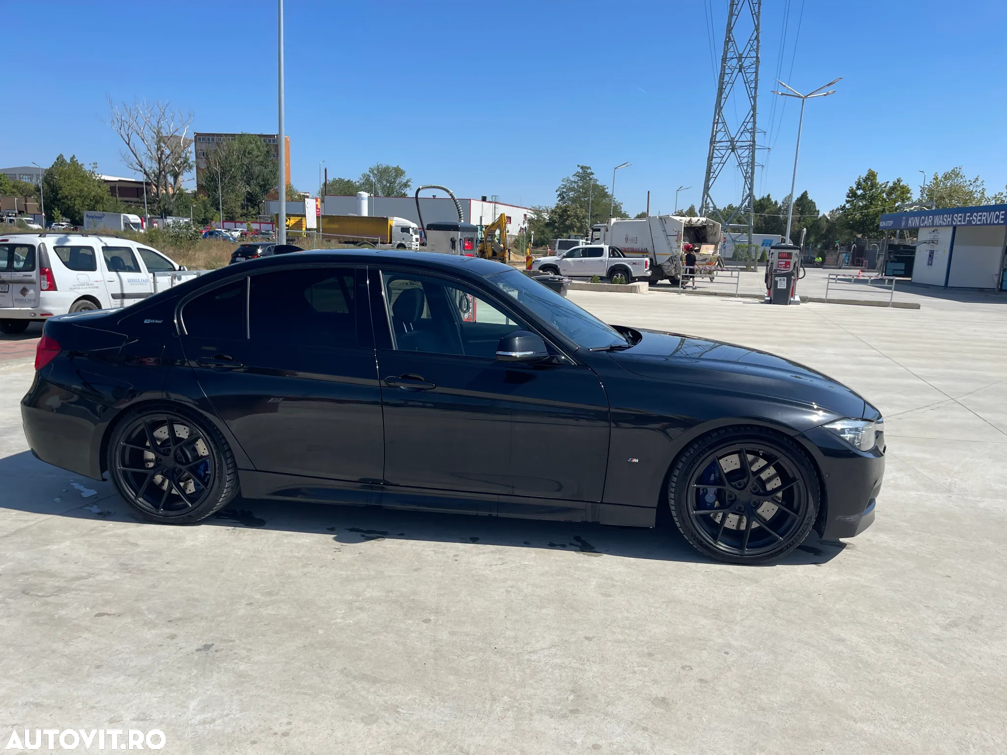 BMW Seria 3 330e iPerformance M Sport - 3