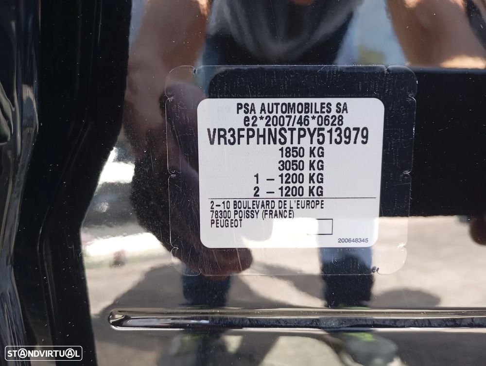 Peugeot 308 PureTech 130 EAT8 Allure - 5