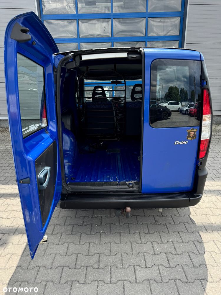 Fiat Doblo 1.2 Active - 7