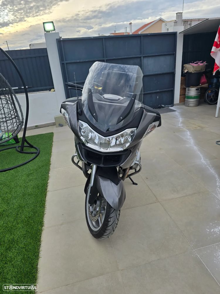 BMW R 1200 RT 1200 rt - 7
