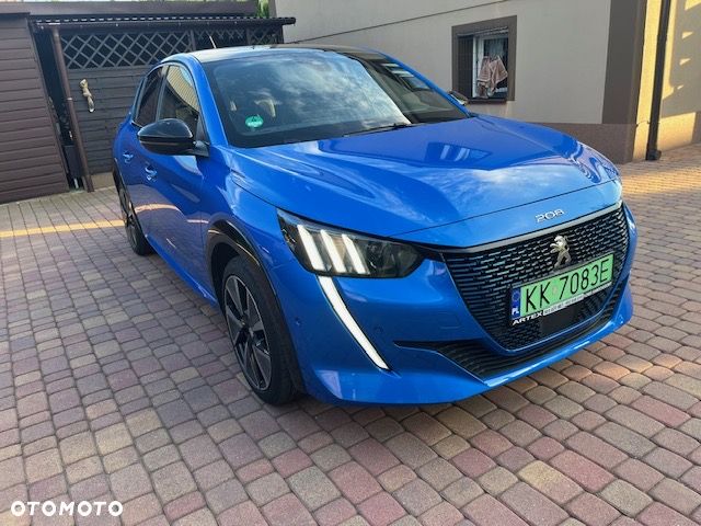 Peugeot 208 Elektromotor 136 GT+ - 1