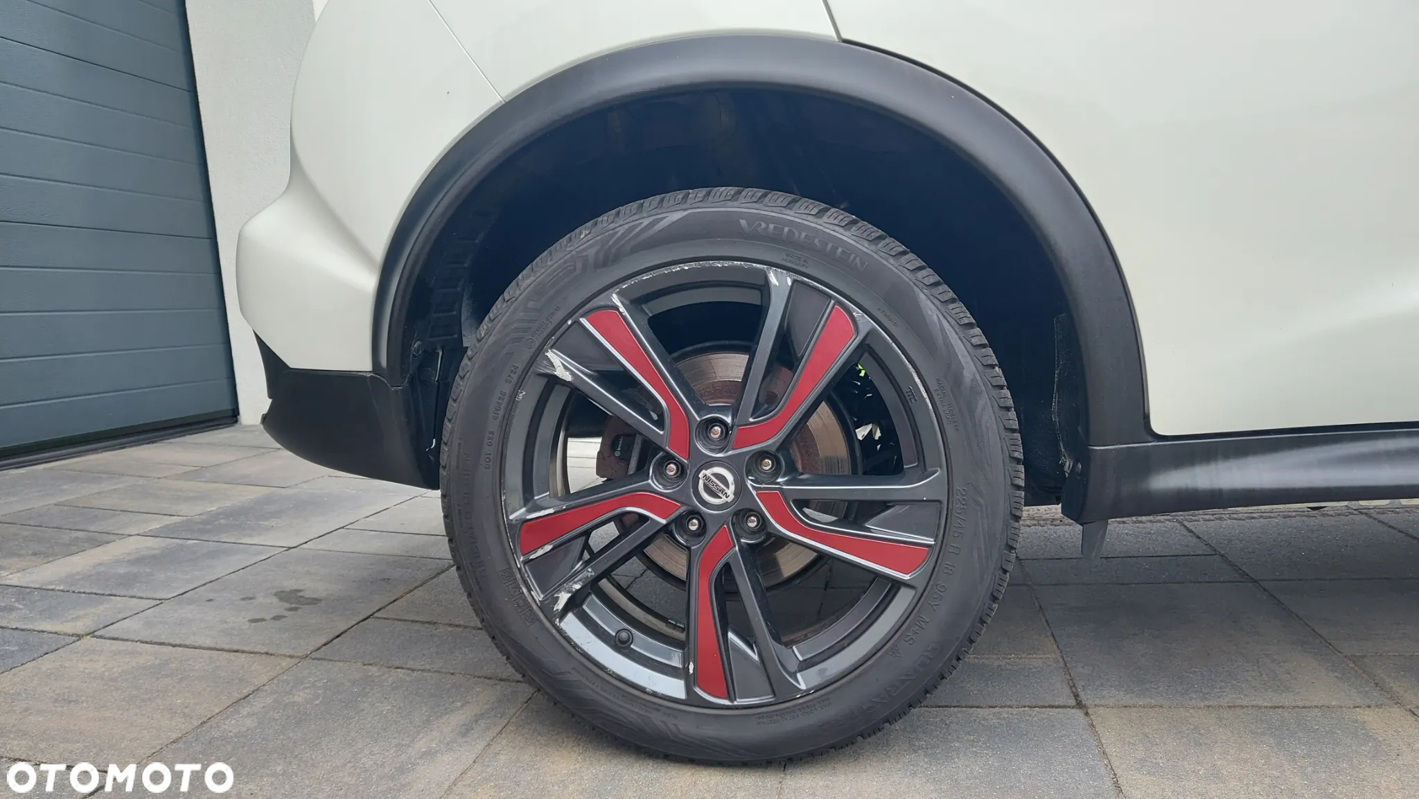 Nissan Juke 1.2 DIG-T Acenta EU6 - 21