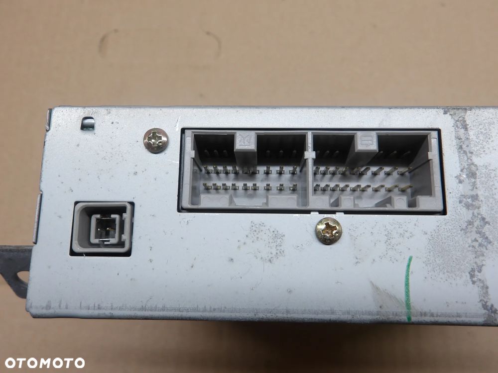 NISSAN X-TRAIL T30 00-07r. CZYTNIK NAWIGACJI 25915CC00 - 4