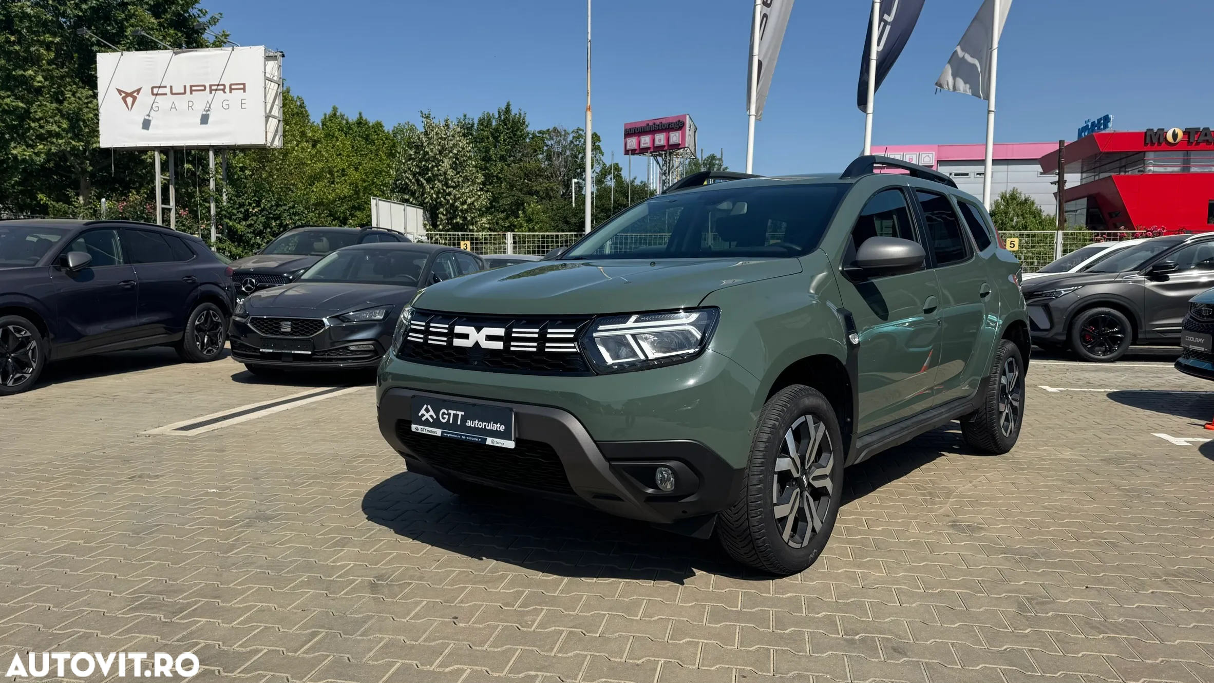 Dacia Duster TCe 150 EDC Prestige - 2