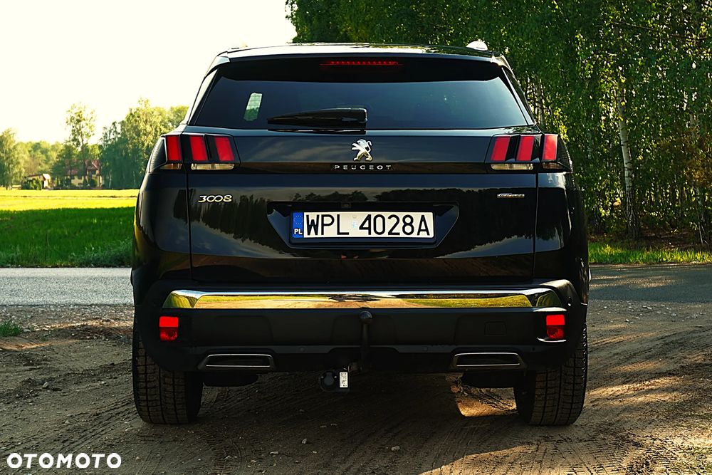 Peugeot 3008 1.5 BlueHDi GT S&S EAT8 - 28