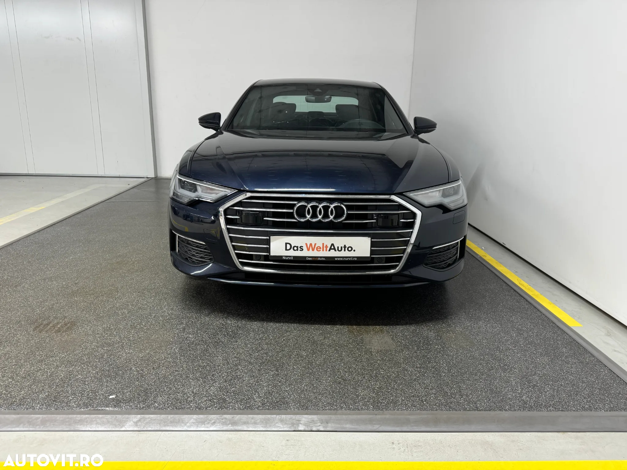 Audi A6 40 TDI S tronic S line - 4