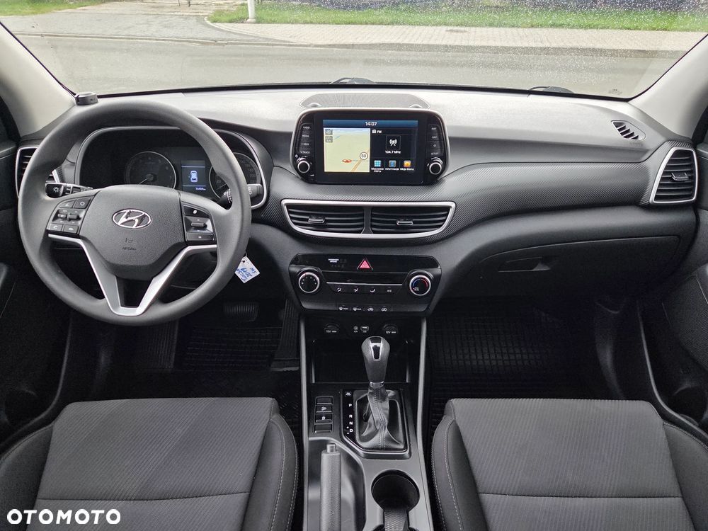 Hyundai Tucson 1.6 Turbo 2WD DCT Style - 15