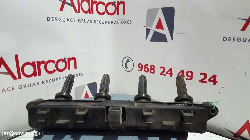 VELA PEUGEOT 206 BERLINA 1.1 - 1