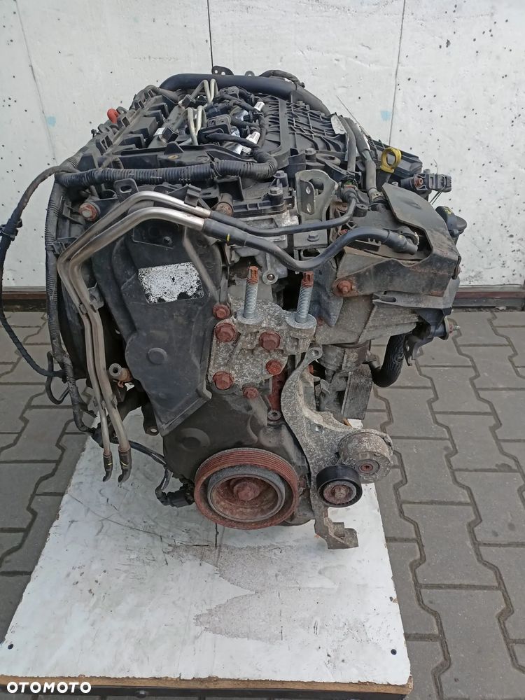 SILNIK MONDEO MK4 LIFT 2.0 TDCI UFBA KOMPLETNY - 2