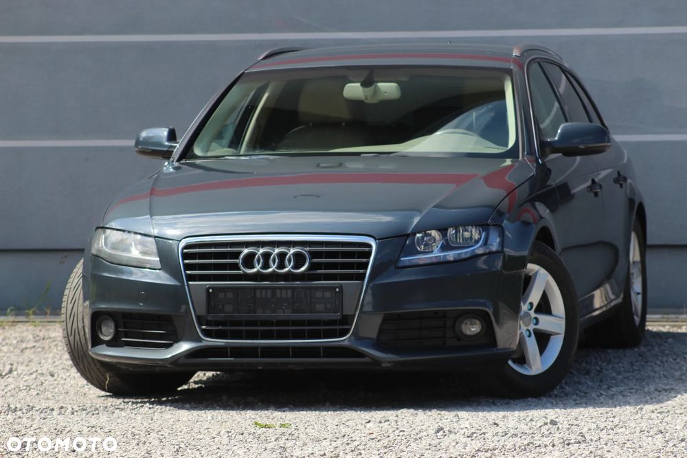 Audi A4 Avant 2.0 TDI e DPF Ambiente - 2