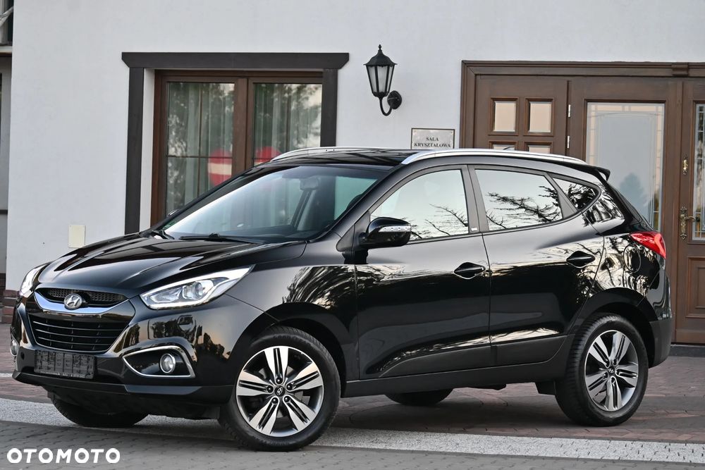 Hyundai ix35 2.0 GDI Premium 2WD - 4
