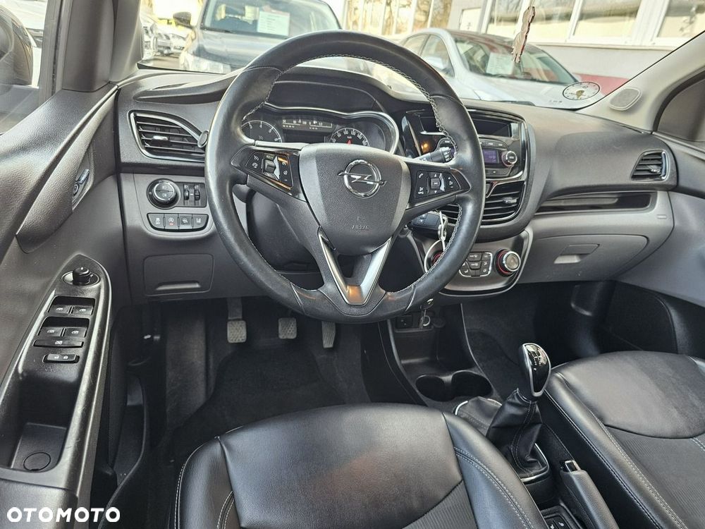Opel Karl 1.0 Cosmo S&S - 17