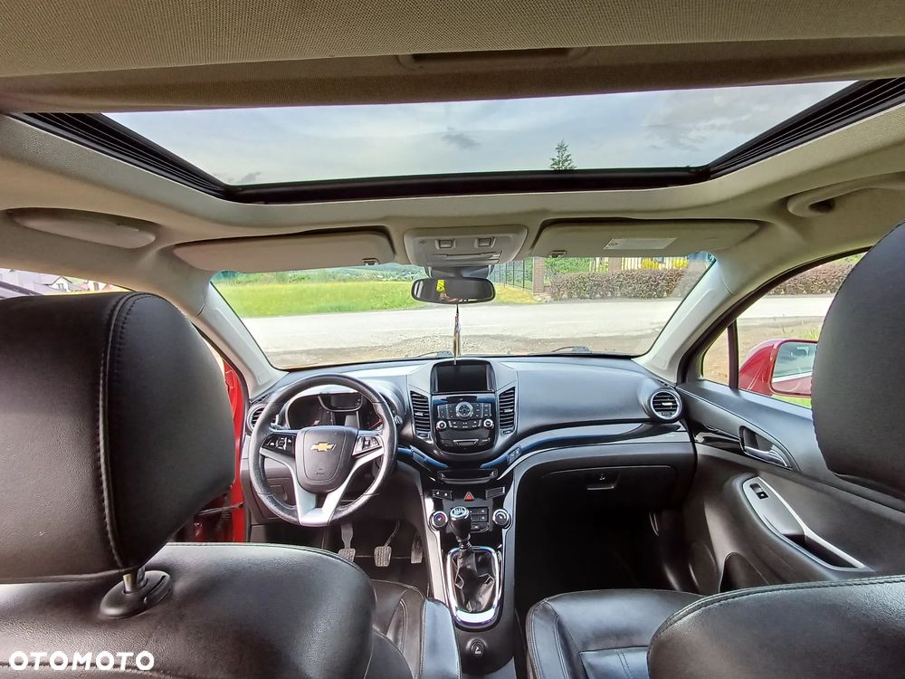 Chevrolet Orlando 2.0 TD LTZ+ - 9