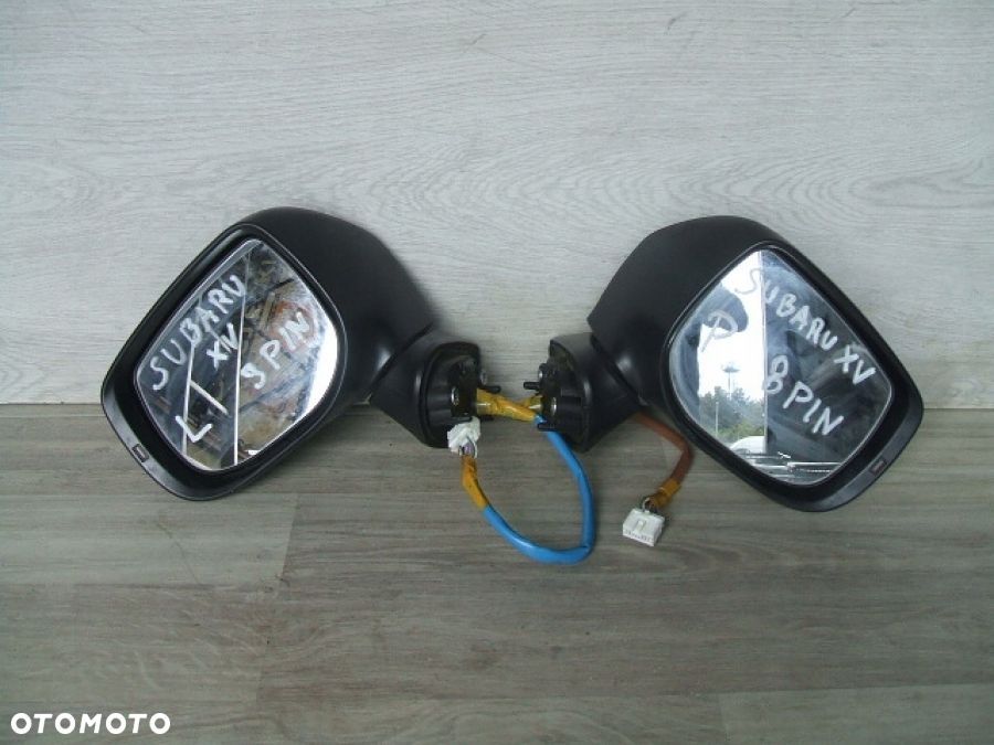 SUBARU XV II lift LUSTERKO lewe 9 pinów EUROPA VB27A6833 - 3