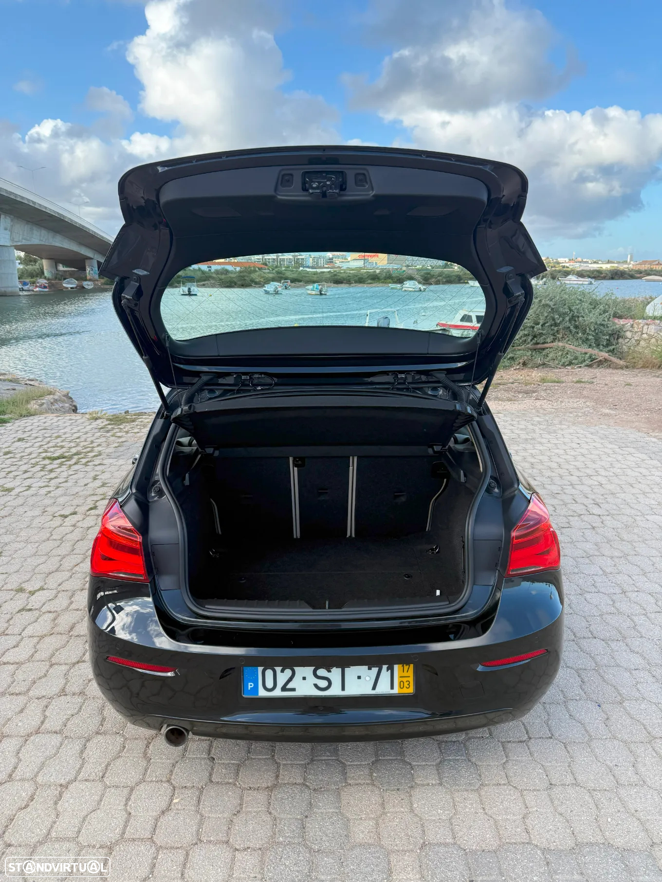 BMW 116 d Advantage Auto - 7
